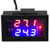 Microcomputer Thermostat Thermostat, Temperature Sensor, Digital Display for Equipment Case Hatching Area