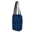 PackIt Freezable Double Wine Bag, Navy Buffalo