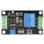Self-Locking Delay Delay Time Relay Super 555 Self Locking Durable 1Pc Adjustable On Off Time Switch Stable Electronics for DC Motors-DC5V-