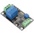 DC 5V/12V/24V Sturdy 1Pc Stable Self-Locking Delay Delay Time Relay for DC Motors Electronics-DC12V-