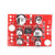Amplified Board Module AD828 with stable performance with standard design and reasonable structure DC5-15V