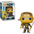 Funko Sho POP! Movies x Ready Player One Vinyl Figure + 1 Classic Sci-fi & Horror Movies Trading Card Bundle [#500]