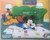 Disney Collectors Stamp - Reading Time is Anytime Souvenir Sheet - Saint Vincent