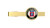 HOF Trading Gold U.S. Army Veteran 82nd Airborne Gold Tie Clip Tie Bar Veteran Gift