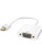 Thunderbolt Port Mini Displayport to VGA Display Port Adapter Cable for Apple Mac MacBook Pro Air iMac