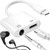 USB C to 3.5mm Headphone Jack Adapter,Type C Fast Charge with Audio Aux Splitter Earphone Adaptor Compatible with Pixel 4 3 2 XL,Galaxy S20 Ultra Z Flip S20 plus S10 Plus Note 20 5G Note 10-T08