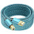 Printer Cable, GOSYSONG 15FT USB Printer Cord 2.0 Type A Male to B Male Cable Scanner Cord High Speed Compatible with HP, Canon, Dell, Epson, Lexmark, Xerox, Samsung and More -Blue-