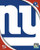 New York Giants Logo Photo -Size: 8" x 10"-