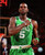 KIevin Garnett Boston Celtics NBA Action Photo -Size: 8" x 10"-