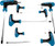 Performance Tool W1712 Metric T-Handle Hex Key Set, 7-Piece
