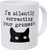 MOSOTA Cat I'm Silently Correcting Your Grammar Teacher 11 Ounces Funny Coffee Mug Unique Birthday Gift for Mom Dad Boyfriend Girlfriend Drink Tea Mug