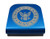 Morale Tags Navy USN Hat Clip for Tactical Patch Caps -Blue-