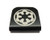 Morale Tags Galactic Empire Star Wars Hat Clip for Tactical Patch Caps -Black-