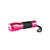 LUXPRO LP831C Compact 290 Lumen LED Focusing Flashlight -Pink-