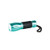 LUXPRO LP831C Compact 290 Lumen LED Focusing Flashlight -Teal-