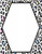 Multi Leopard Stationery Printer Paper 26 Sheets