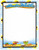 Beach Party Stationery Printer Paper 26 Sheets