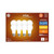 GE Relax 8-Pack 40 W Equivalent Dimmable Warm White A19 LED Light Fixture Light Bulbs 44898