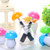 Cartoon Mushroom Pens Cool Pens Set Ballpoint Pen kawaii Stationery Gel Ink Office Writing Pens for School -6-