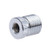 Aibecy Airbrush Fitting Conversion Adapter, for Badger Convert Thread Size to 1/8inch BSP Size Thread Hose Adapter Connector, Airbrush Accessories