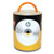 HP DVD+R 16X 4.7GB 100PK Spindle with Handle