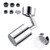 FUTAIPHY Universal Splash Filter Faucet, 720 Rotate Faucet Aerator Sink,Faucet Extender Adapter, Multifunction Faucet for Kitchen Bathroom -1pcs-