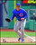 Anthony Rizzo 2013 Action Art Poster PRINT Unknown 8x10