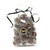 Maple Balls Hard Candy Individually Wrapped, Bulk Gift Bag -One pound-