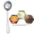 Non-toxic Scoop Tablespoon, Coffee Measuring Spoon, Kitchen for Milk Powder Measuring Spoon Seasoning Measuring Spoon Coffee Scoop-30ml-