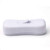 Button switch interruptor smart home 304 Table/Desk Lamp Dimmer Light Switch Adapter Rocker Switch Adapter - -Color: WHITE-