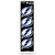 NHL Rico Industries Die Cut 4-Piece The Quad Sticker Sheet, Tampa Bay Lightning , 3 x 11.5-inches