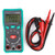 PTM19A LCD Display Digital Smart Multimeter DC AC Voltage Current Resistance NCV Tester Meter Large VA Screen Display With Flashlight Lighting Function
