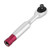 1/4' Ratchet Wrench,Mini 1/4 Inch Rachet Wrench Set Repair Tool Compatible with Vehicle ycle Bike Socket Wrench Kit Tool-100mm-
