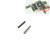 Replacement Mother Board to LCD Display Screen Flex Cable Clip Ribbon Connector Socket for NS Nintend Switch