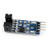 LM393 Chip 1-Channel Optocoupler Motor Speed Measuring Counter Sensor Module