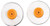 Fiskars - Rotary Trimmer Replacement Blade - 28mm Straight 2/Pkg