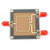 RF Power Splitter, 100-2700M Frequency RF Power Splitter 2-Way Divider Combiner Electric diode RF Power Splitter