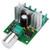 Motor Speed Controller, PWM DC Motor Governor, High Power Stable Performance Stepless with Switch Function for Home Industry
