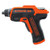 Black & Decker BDCS50C 4V Roto-BIT Storage Screwdriver (Renewed)