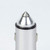 Davitu Cables, Adapters  and  Sockets - Aluminum alloy car charger digital display with led display 3.1A dual usb car charger for measuring voltage and current - -Color Name: sliver-