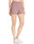 Soffe Juniors' Authentic Cheer Short, Chalk Purple, Medium -1-Pack-