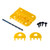 MJ SPLITTER Table Saw Safety Splitter and Riving Knife Alternative for Zero Clearance Insert