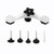 Dent Removal Tools Kit,Car Body Paintless Dent Repair Tools Puller  and  Glue Pulling Tabs