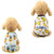 Sebaoyu Dog Clothes for Small Dogs Girl Puppy Shirts Outfits Summer Pet Clothing Costume Cat Vest Apparel Pineapple Pattern 2 Pack for Yorkie Medium Breed -X-Small/2.2-3.3 lbs- Sebaoyu Dog Clothes for Small Dogs Girl Puppy Shirts Outfits Summer Pet Clothing Costume Cat Vest Apparel Pineapple Pattern 2 Pack for Yorkie Medium Breed -X-Small/2.2-3.3 lbs-