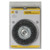 Standard Plumbing Supply 842804 DISSTON COMPANY Crimp Coar Wheel, 4"