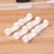 Lysee Cable Winder - 20/5pcs Wire Cable Management Organizer Desktop Workstation Cord Clips Management Holder Data Telephone Line Cable Winder Sleeve - -Color: White- Lysee Cable Winder - 20/5pcs Wire Cable Management Organizer Desktop Workstation Cord Clips Management Holder Data Telephone Line Cable Winder Sleeve - -Color: White-