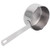 Serving Spoons, Measuring Cup, With Scales Measuring Scoop Stainless Steel Baking Measuring Spoon Small Measuring Spoons for Restaurant Home Kitchen-1/3cup80ml-