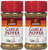 Lawry's Garlic Pepper Coarse Ground Blend, 2.6 oz Shakers, 2 pk