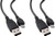 KMD PS4 USB Controller Charge Cable Bulk