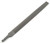 SpeedHex Half Round Bastard File, 8-Inch